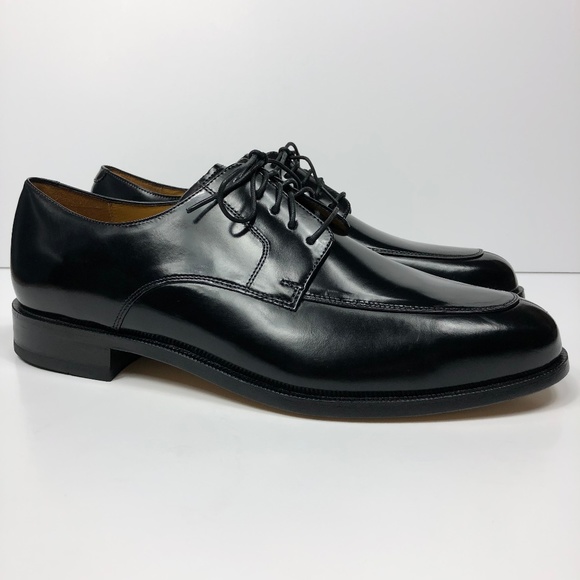 apron toe oxford